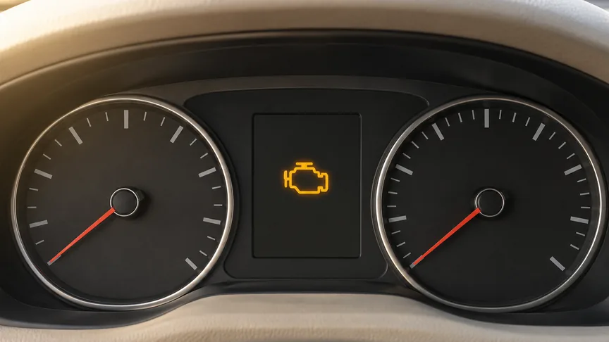 Індикатор Check Engine